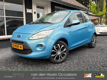 Ford Ka 1.2 AIRCO | NW APK | 88000KM | NAP | EL RAMEN beschikbaar voor biedingen