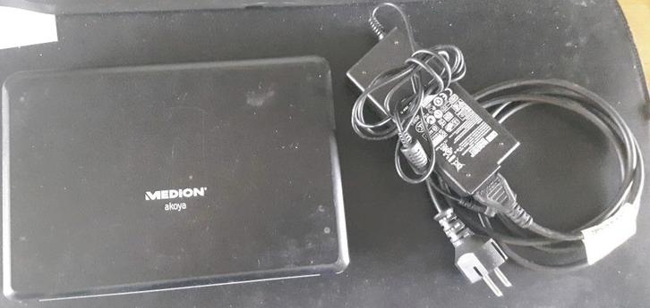 Mini laptop Medion akoya model E1210 14-10, Computers en Software, Windows Laptops, Gebruikt, 10 inch of minder, HDD, Minder dan 2 Ghz