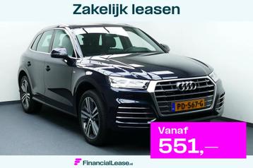 Audi Q5 2.0 TFSI quattro Launch Edition S-Line. 20"LMV, Virt beschikbaar voor biedingen