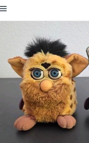 Furby  beschikbaar voor biedingen