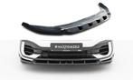 Voorlip spoiler sideskirt diffuser - VW T-Roc R 17-21, Auto diversen, Tuning en Styling, Ophalen of Verzenden