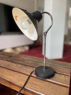 Herda Vintage Tafellamp, Huis en Inrichting, Lampen | Tafellampen, Gebruikt, Vintage, Ophalen of Verzenden, Metaal