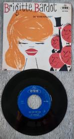 De Emeralds - Brigitte Bardot, Cd's en Dvd's, Vinyl Singles, Gebruikt, 7 inch, Single, Ophalen of Verzenden