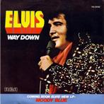 Elvis Presley - Way down (vinyl single) NM, Verzenden, 7 inch, Single, Zo goed als nieuw
