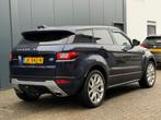 Land Rover Range Rover Evoque 2.0 TD4 HSE Dynamic Pano Stoel, Automaat, Gebruikt, Euro 6, Blauw