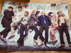 BTS poster, Ophalen, Rechthoekig Staand, Zo goed als nieuw, A1 t/m A3