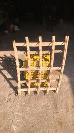 Antieke houten eg, Antiek en Kunst, Ophalen of Verzenden