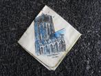 OOSTERHOUT SINT JANSBASILIEK - ZAKDOEK HANDPAINTED, Ophalen of Verzenden, Nieuw, Kleding, Christendom | Katholiek