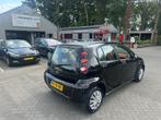Smart Forfour 1.0 Spring Edition III 138.000 km NAP, Voorwielaandrijving, ForFour, Zwart, Origineel Nederlands