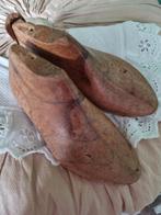 Superkleine antieke schoenmallen voor modelschoenen, Ophalen of Verzenden