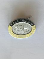 broche speld Yale Trojan Shovel, Ophalen of Verzenden, Gebruikt
