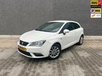 Seat IBIZA 1.2 TSI | NAVI | BLUETOOTH | CC | PDC | APK T/M 8, Auto's, Parkeersensor, Gebruikt, Bedrijf, Handgeschakeld