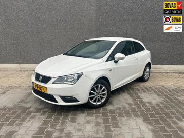 Seat IBIZA 1.2 TSI | NAVI | BLUETOOTH | CC | PDC | APK T/M 8 beschikbaar voor biedingen