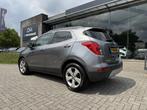 Opel Mokka X 1.4 Turbo 140PK Innovation | Navi | Camera | Le, Voorwielaandrijving, Gebruikt, Leder, Handgeschakeld