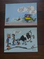 Guust Flater ansichtkaarten, Meerdere stripboeken, Ophalen of Verzenden, Nieuw