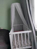 Wiegje, Ophalen, Gebruikt, Wieg