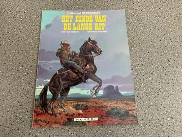 Blueberry: Het Einde van de Lange Rit beschikbaar voor biedingen