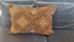 Vintage berber kussen, marokkaans sierkussen, Verzenden, Nieuw, Rechthoekig
