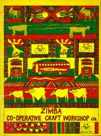 Zimba - Suzanne Zipperer and Noel Ntazinda, S Zipperer, Noel Ntazinda, Ophalen of Verzenden, Zo goed als nieuw, Overige onderwerpen