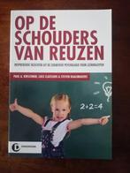 Op de schouders van reuzen, Nieuw, Kirschner, Claessens, ..., Alpha, HBO