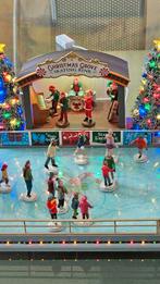 Lemax Christmas Skating Rink, Ophalen of Verzenden, Zo goed als nieuw