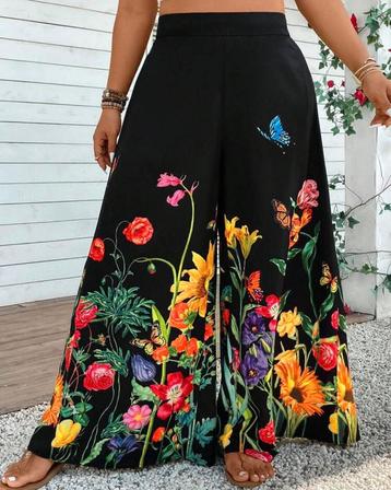Broek Dieke Zwart (44 tm 66) ** NIEUW ** beschikbaar voor biedingen