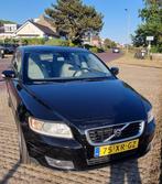Volvo V50 1.8 2007 Zwart, Voorwielaandrijving, 1280 kg, Beige, 4 cilinders