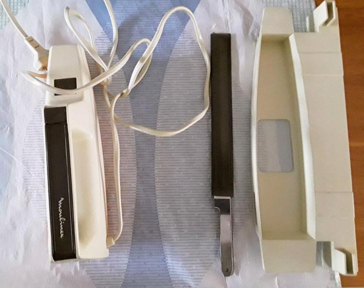 Elektrisch snijmachine, Huis en Inrichting, Keuken | Keukenbenodigdheden, Nieuw, Ophalen