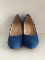 Unisa maat 41 Royal Blue, Kleding | Dames, Pumps, Blauw, Ophalen of Verzenden, Zo goed als nieuw