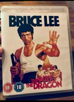 Bruce Lee BluRay UK import Blu ray + DVD, Ophalen of Verzenden, Zo goed als nieuw