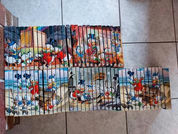 Donald Duck Pockets complete rugtekeningen beschikbaar voor biedingen