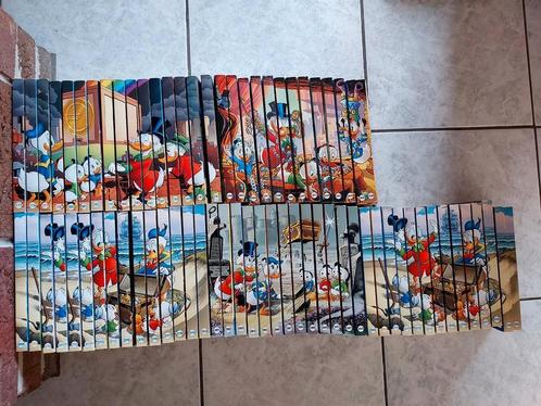 Donald Duck Pockets complete rugtekeningen, Boeken, Strips | Comics, Zo goed als nieuw, Complete serie of reeks, Europa, Ophalen of Verzenden