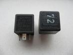2x Wis/was interval relais, 191 955 529, Siemens en Hella, Ophalen of Verzenden, Gebruikt, Seat