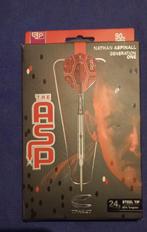 Nathan Aspinall 24 gram Swiss points, zo goed als nieuw, Sport en Fitness, Darts, Ophalen of Verzenden, Zo goed als nieuw, Pijlen