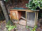 Kippenhok met legunit, Ophalen, Gebruikt, Kippenhok of Kippenren