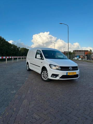 Volkswagen Caddy 2.0 TDI 75KW 2016 Maxi beschikbaar voor biedingen