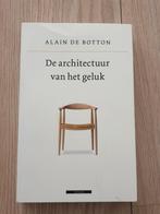 Alain de Botton - De architectuur van het geluk, Boeken, Esoterie en Spiritualiteit, Gelezen, Astrologie, Achtergrond en Informatie