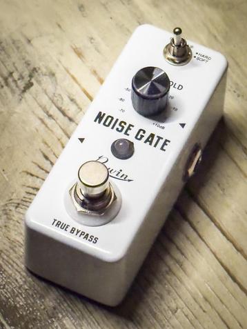 Rowin noisegate beschikbaar voor biedingen