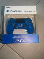 Sony PS4 DualShock controller, Ophalen of Verzenden, Zo goed als nieuw, Met 1 controller, Original