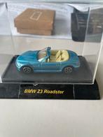 BMW Z3 Roadster Modelauto 007, Ophalen of Verzenden, Zo goed als nieuw, Auto, Overige merken