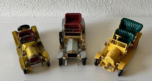 Matchbox Lesney Yesteryear modellen Jaren ‘60, Hobby en Vrije tijd, Modelauto's | 1:43, Zo goed als nieuw, Auto, Matchbox, Ophalen of Verzenden