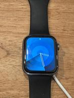 Apple Watch 4 / 44mm / Spacegrijs (73% batterijconditie), Gebruikt, Apple Watch ⌚️, Zwart, IOS