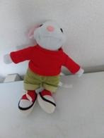 Knuffel Little Stuart Konijn, Ophalen of Verzenden, Gebruikt, Konijn