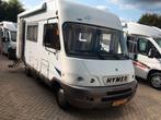 Hymer B584 classic bj 2003, Integraal, Particulier, Hymer