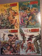 29 x Conan strips, Gelezen, Roy Thomas, Verzenden, Meerdere stripboeken