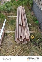 Hardhouten regels / onderregels45x70, Doe-het-zelf en Verbouw, Hout en Planken, Ophalen, Nieuw, 300 cm of meer, Balk