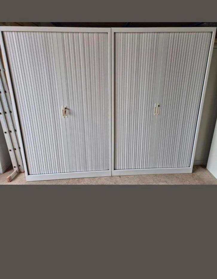 Archiefkasten Dossierkasten roldeurkasten, Huis en Inrichting, Kasten | Roldeurkasten en Archiefkasten, 150 tot 200 cm, 100 tot 150 cm