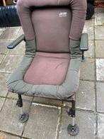 Piet vogel low chair, Watersport en Boten, Hengelsport | Karpervissen, Ophalen of Verzenden, Zo goed als nieuw, Overige typen