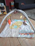 Fisher-Price babygym met accessoires, Ophalen, Zo goed als nieuw, Babygym, Met geluid
