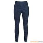 MotoGirl Moto Girl Melissa Jeggings, Blauw, Motoren, Kleding | Motorkleding, Ophalen of Verzenden, Nieuw met kaartje